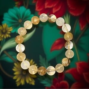 10.5mm Golden Healer Bracelet ✨